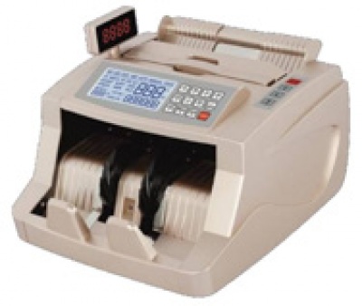 Note Counting Machine INX 3050 Dual Display