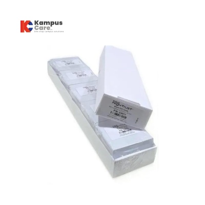 Evolis HighTrust Plain White PVC Cards