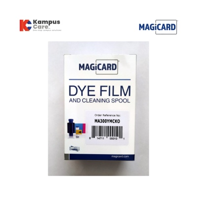 Magicard MA300YMCKO Full Panel Printer Ribbon